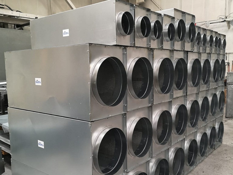 DuctFix-Attenuators