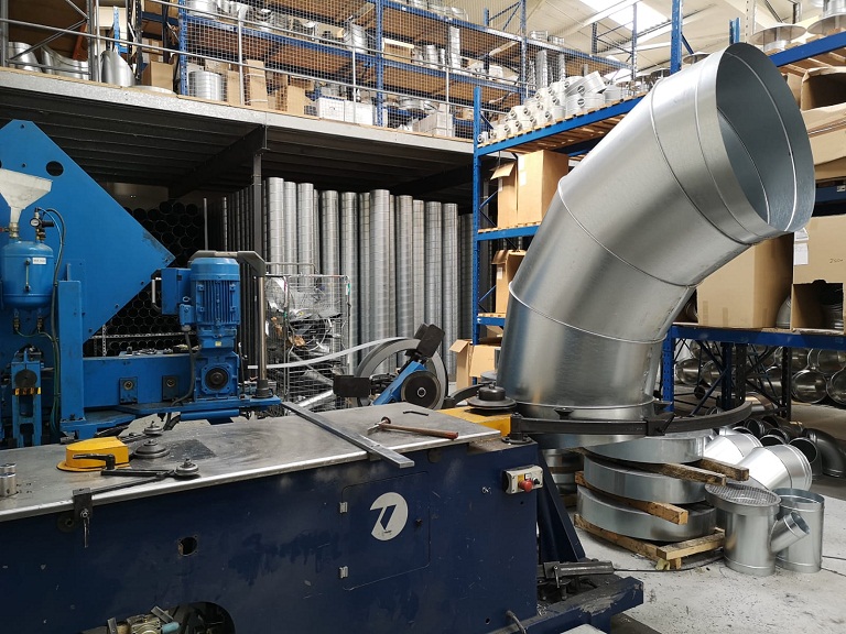 DuctFix-Fabrication